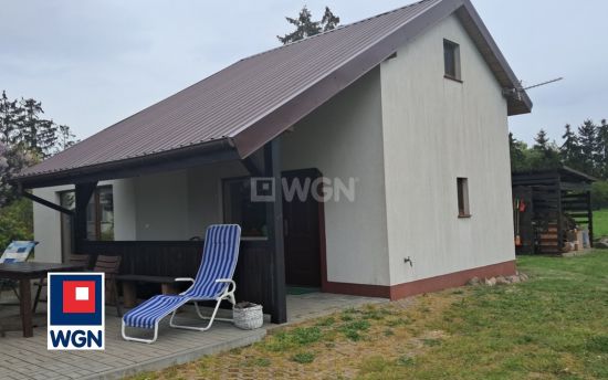 Dom na  sprzedaż Blizno - DOM Z WIDOKIEM NA JEZIORO.KLIMATYZACJA
